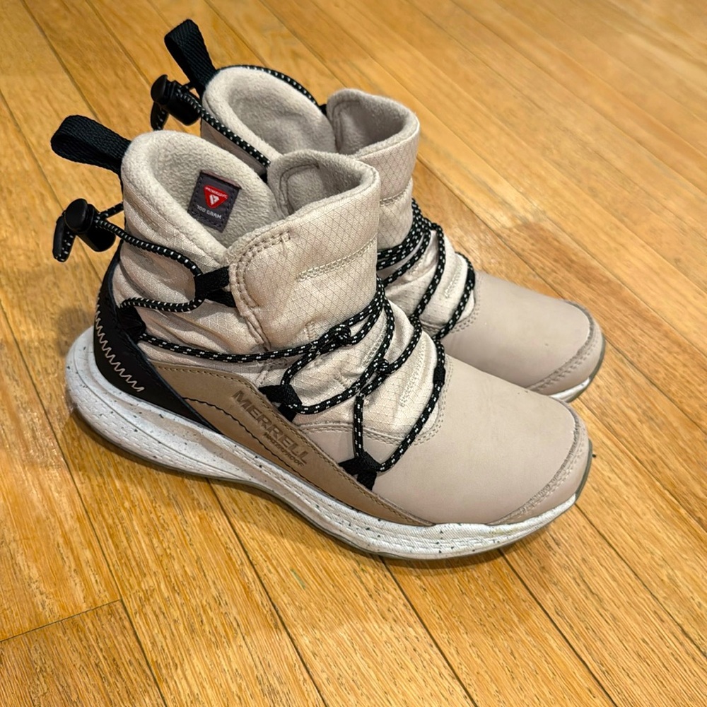 Merrell snow boot